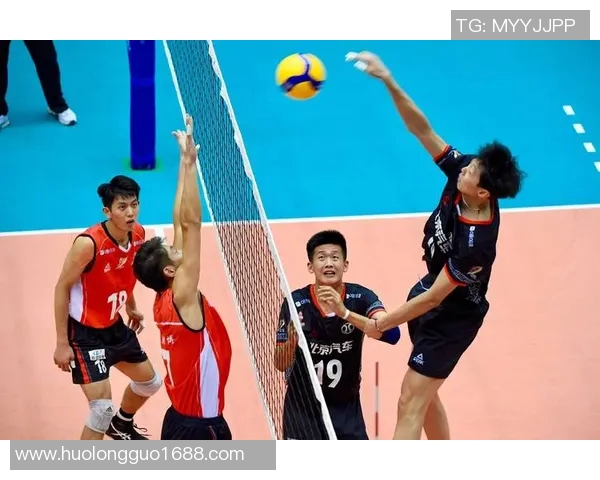 排球深度解析：揭示北京排球队进攻战术与技巧的奥秘