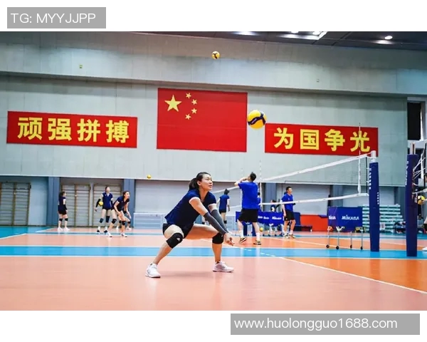 武汉排球队的拼搏之路：一段不屈不挠的排球奋斗纪实