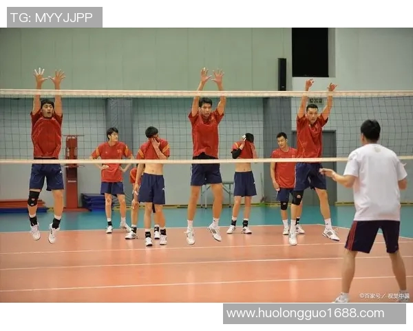 赵军独家分享排球技巧与心得体会助你提升竞技水平与团队配合能力 赵军独家分享排球技巧与心得体会助你提升竞技水平与团队配合能力