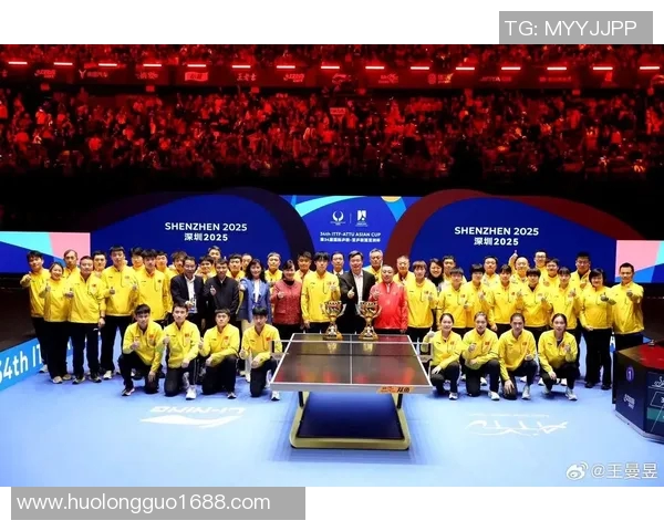 乒乓球耐力排行榜揭晓杭州乒乓球队荣登第八名引发关注