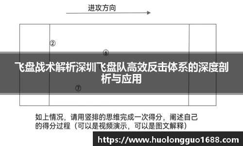 飞盘战术解析深圳飞盘队高效反击体系的深度剖析与应用