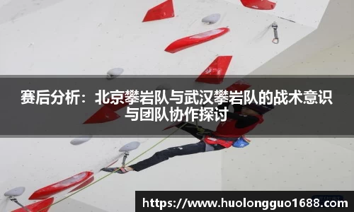赛后分析：北京攀岩队与武汉攀岩队的战术意识与团队协作探讨