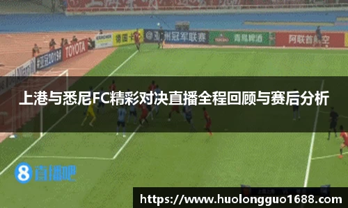 上港与悉尼FC精彩对决直播全程回顾与赛后分析